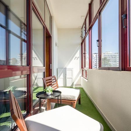Апартаменты Cozy Sunny Flats By Hostwise Порту Экстерьер фото