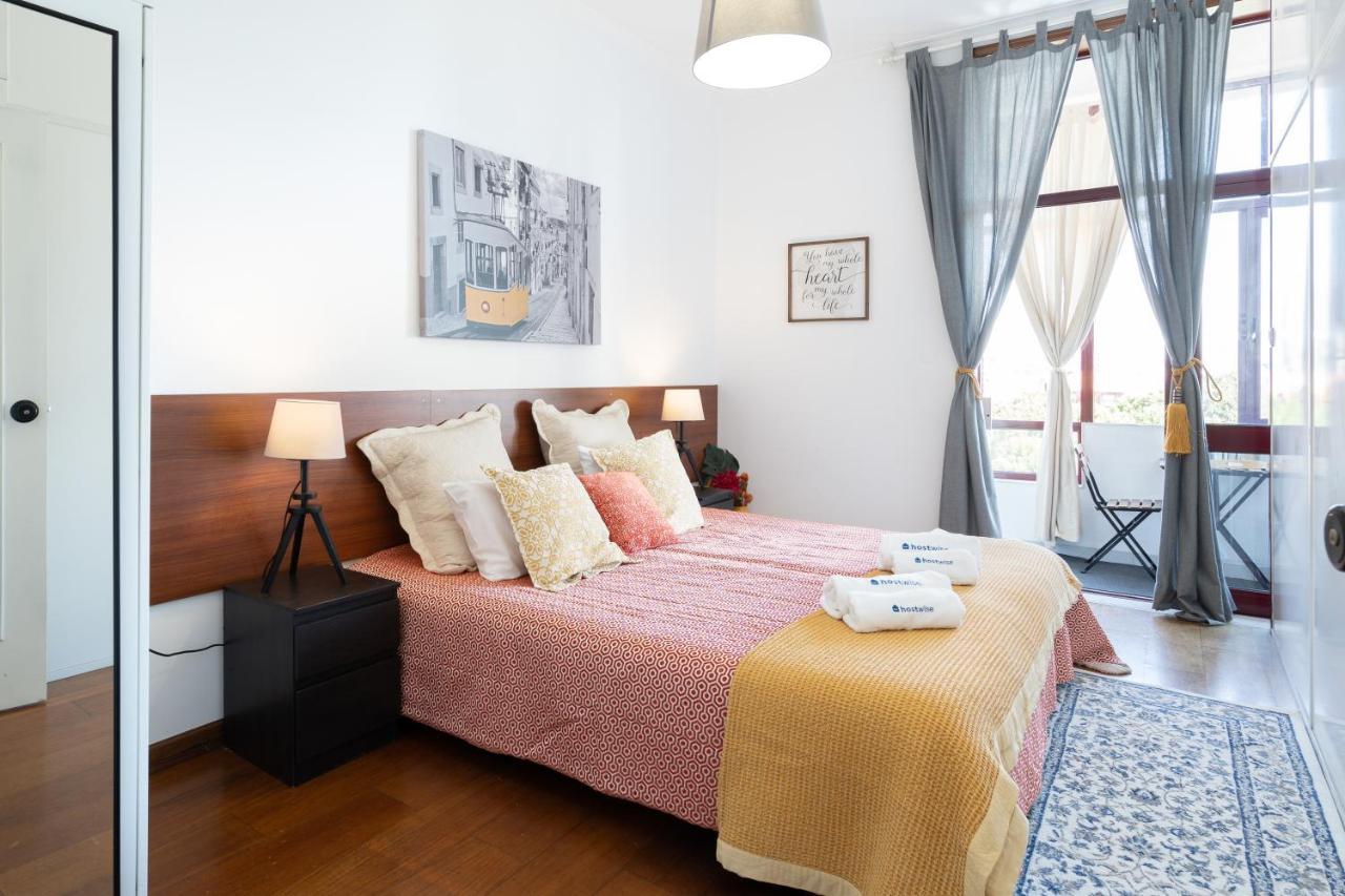 Апартаменты Cozy Sunny Flats By Hostwise Порту Экстерьер фото