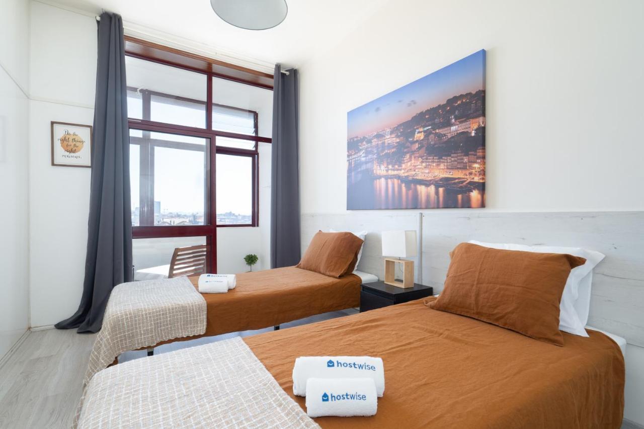 Апартаменты Cozy Sunny Flats By Hostwise Порту Экстерьер фото