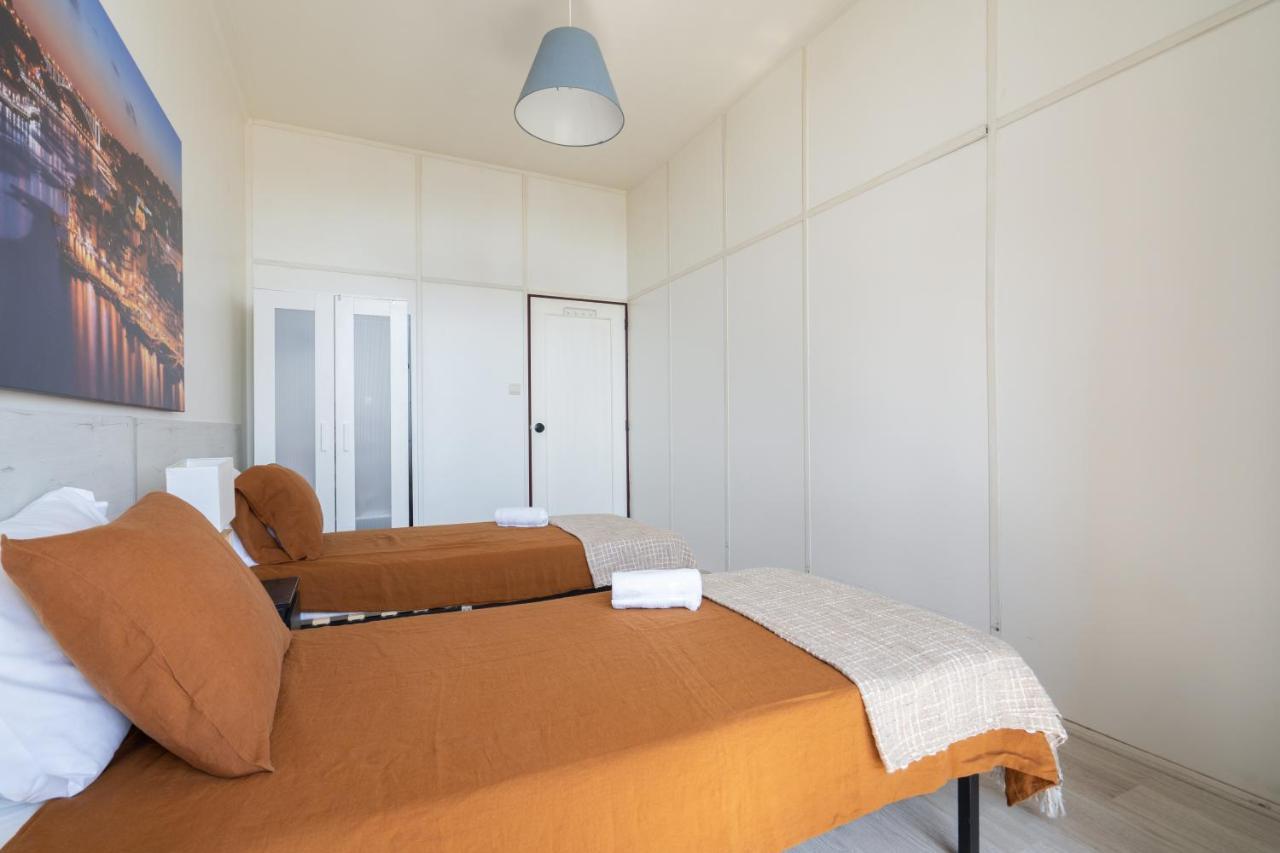 Апартаменты Cozy Sunny Flats By Hostwise Порту Экстерьер фото