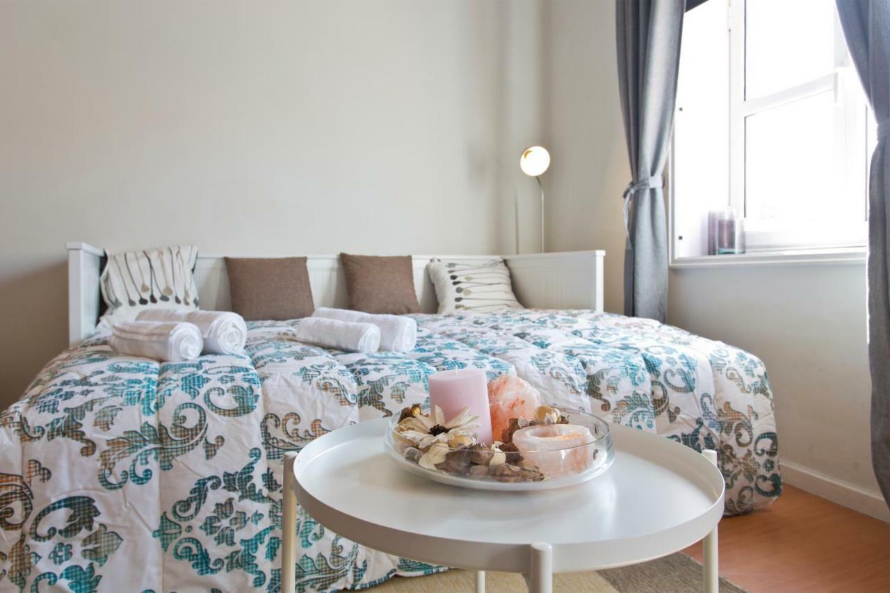 Апартаменты Cozy Sunny Flats By Hostwise Порту Экстерьер фото