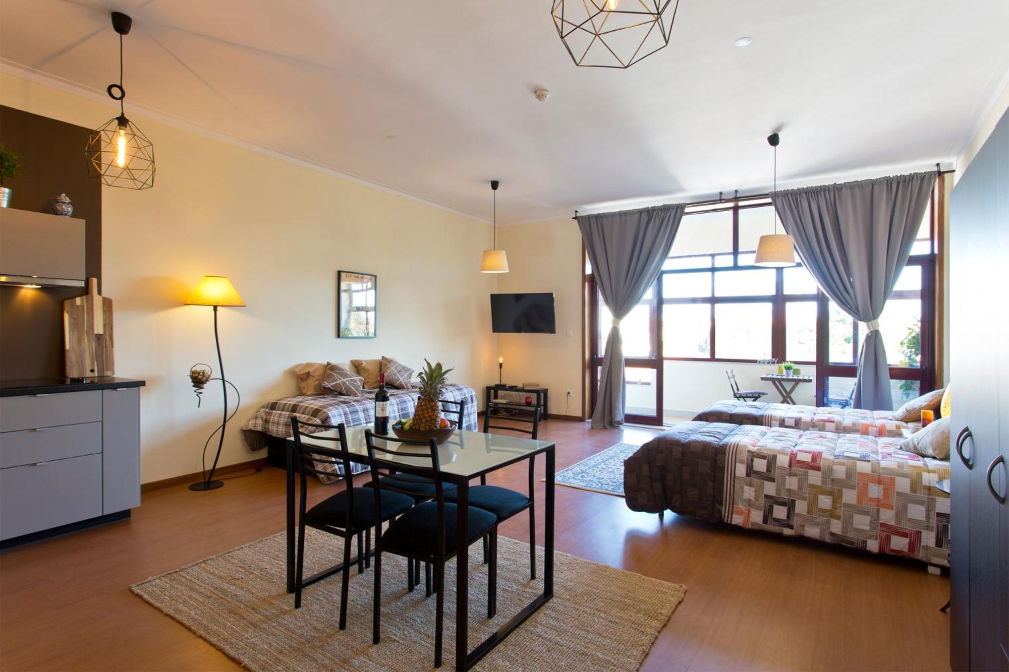 Апартаменты Cozy Sunny Flats By Hostwise Порту Экстерьер фото