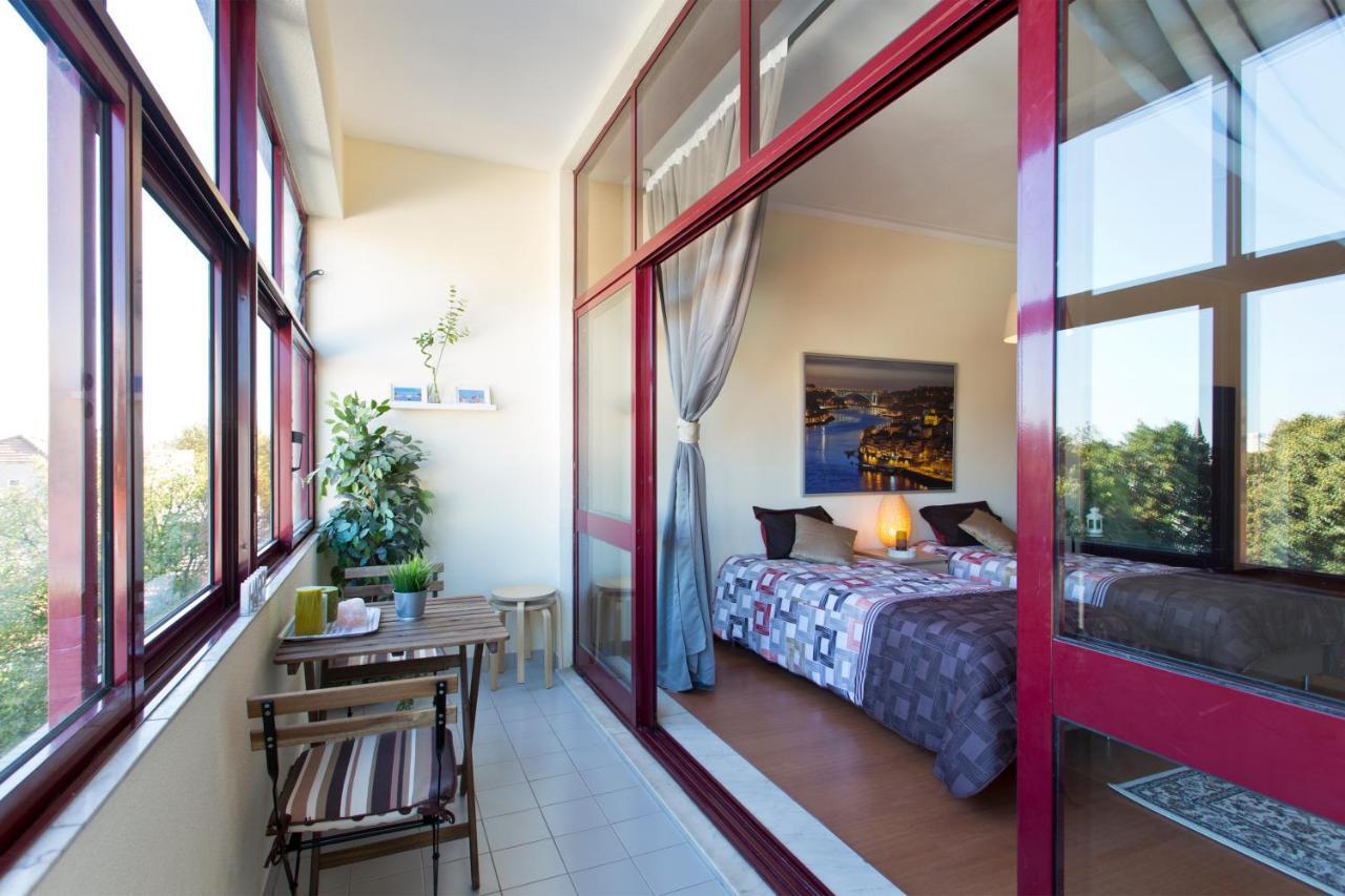 Апартаменты Cozy Sunny Flats By Hostwise Порту Экстерьер фото