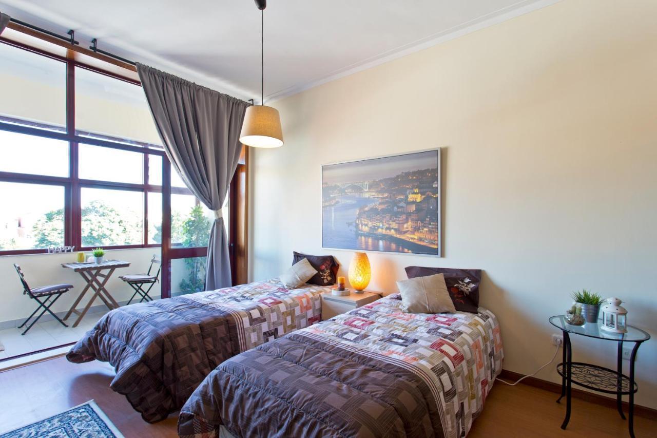 Апартаменты Cozy Sunny Flats By Hostwise Порту Экстерьер фото
