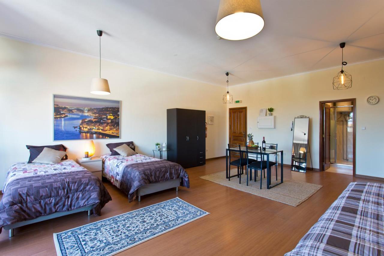 Апартаменты Cozy Sunny Flats By Hostwise Порту Экстерьер фото
